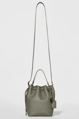 Alo Mini Balance - Cuir olive