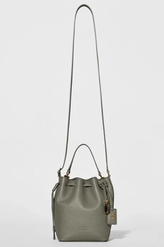 Alo Mini Balance - Cuir olive