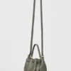 Alo Mini Balance - Cuir olive