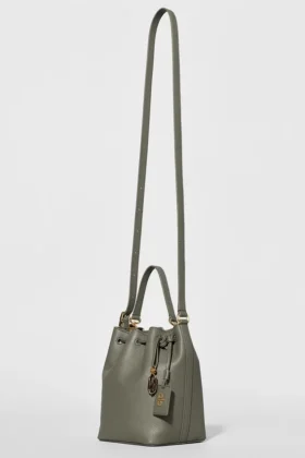 Alo Mini Balance – Cuir olive