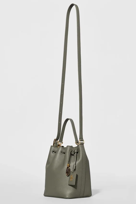 Alo Mini Balance - Cuir olive