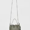 Alo Mini Balance - Cuir olive