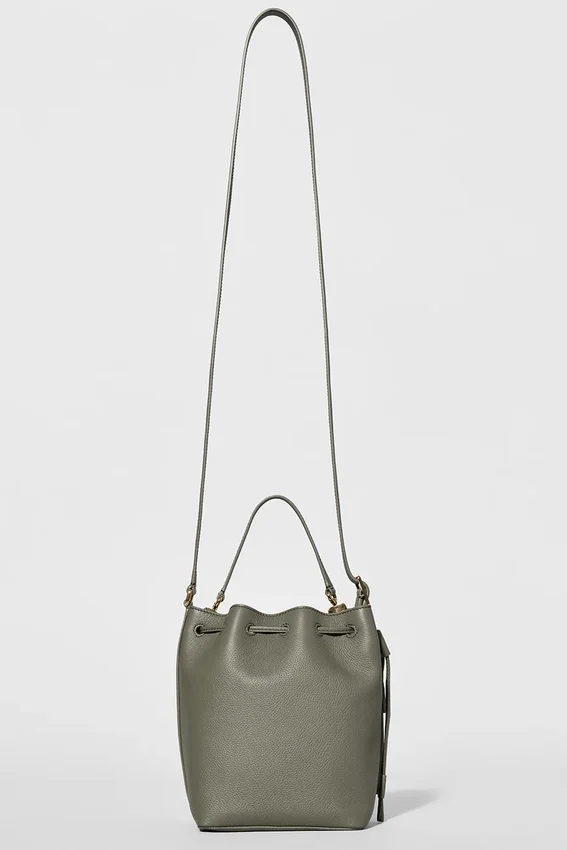 Alo Mini Balance - Cuir olive