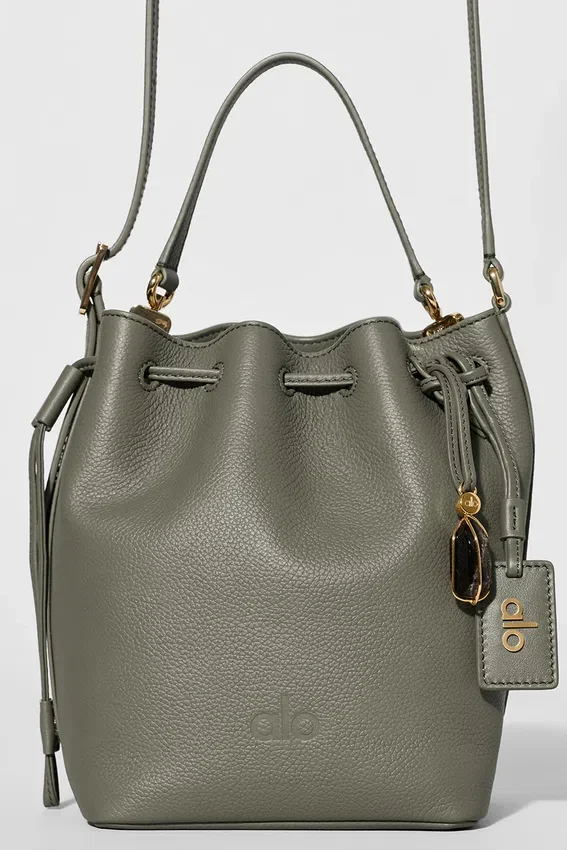 Alo Mini Balance - Cuir olive