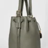 Alo Mini Balance - Cuir olive