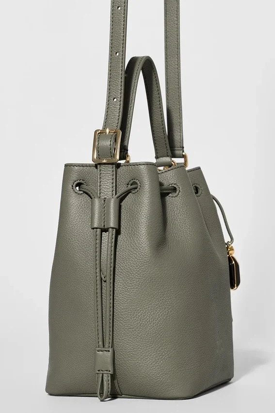 Alo Mini Balance - Cuir olive