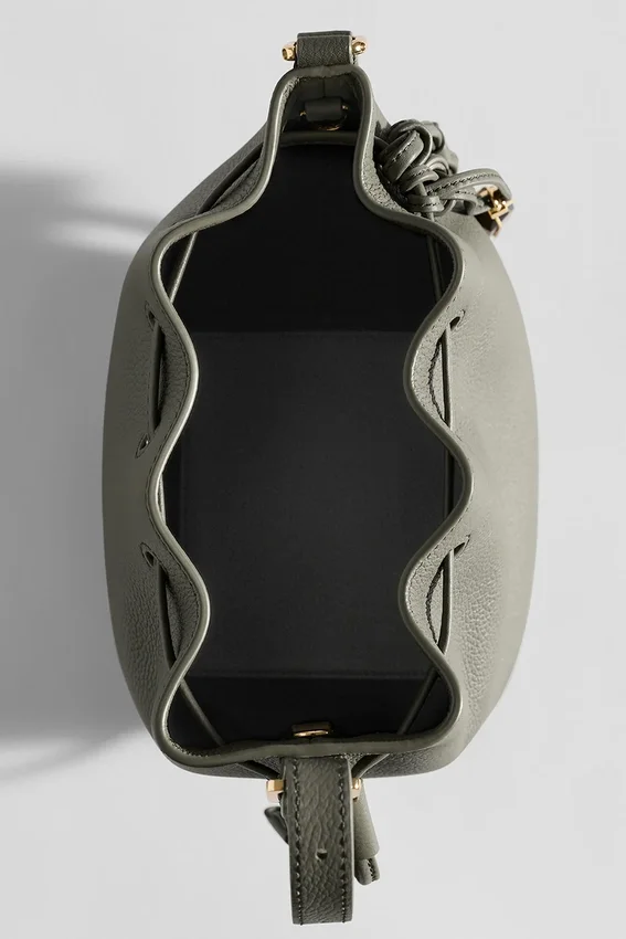 Alo Mini Balance - Cuir olive