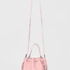 Alo Mini Balance - Cuir rose vintage