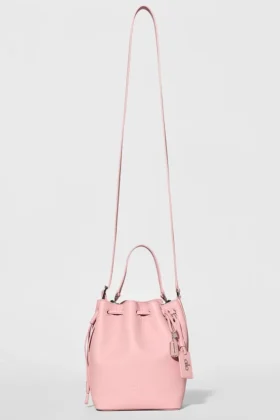 Alo Mini Balance - Cuir rose vintage