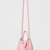 Alo Mini Balance - Cuir rose vintage