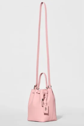 Alo Mini Balance – Cuir rose vintage