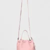 Alo Mini Balance - Cuir rose vintage