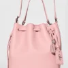 Alo Mini Balance - Cuir rose vintage