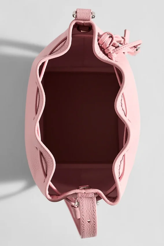 Alo Mini Balance - Cuir rose vintage