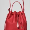 Alo Mini Balance - Cuir rouge vif