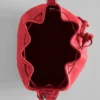 Alo Mini Balance - Cuir rouge vif