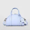 Alo Mini Odyssey - Cuir bleu Provence clair