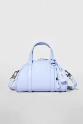 Alo Mini Odyssey - Cuir bleu Provence clair