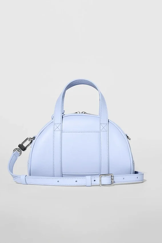 Alo Mini Odyssey - Cuir bleu Provence clair