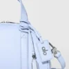 Alo Mini Odyssey - Cuir bleu Provence clair