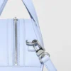 Alo Mini Odyssey - Cuir bleu Provence clair