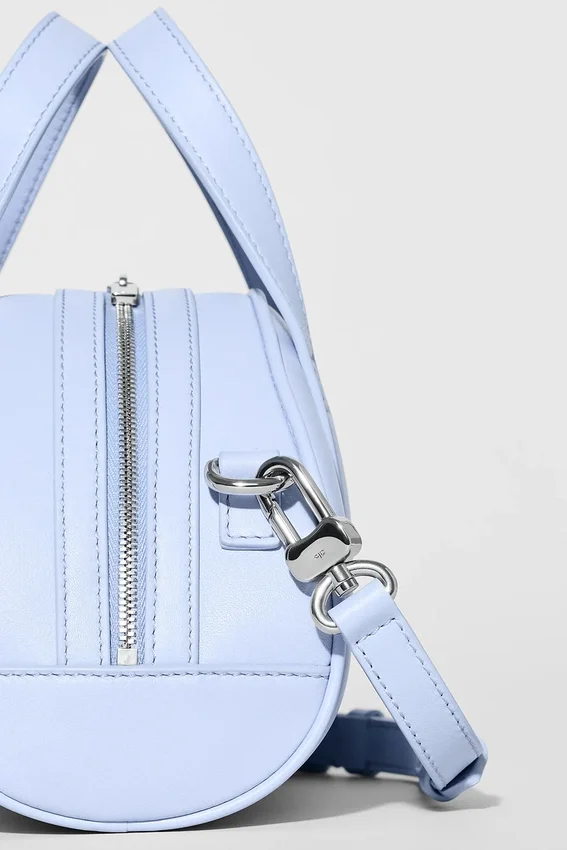 Alo Mini Odyssey - Cuir bleu Provence clair