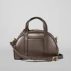 Alo Mini Odyssey - Cuir espresso