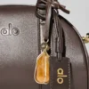 Alo Mini Odyssey - Cuir espresso