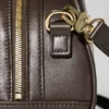 Alo Mini Odyssey - Cuir espresso