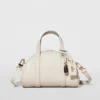 Alo Mini Odyssey - Cuir ivoire