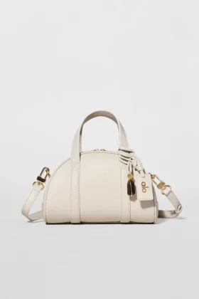 Alo Mini Odyssey - Cuir ivoire