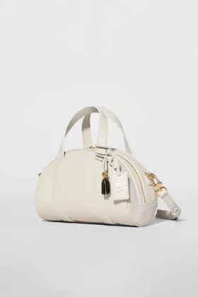 Alo Mini Odyssey – Cuir ivoire