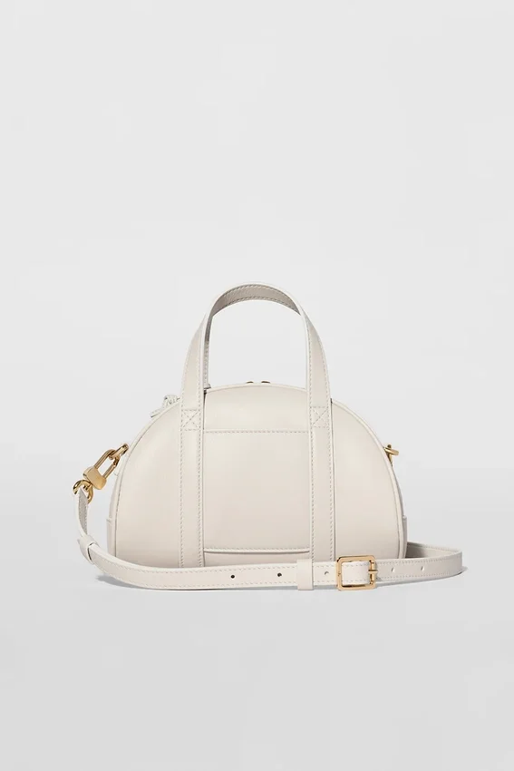 Alo Mini Odyssey - Cuir ivoire