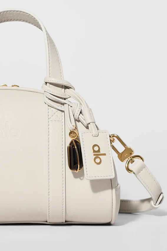 Alo Mini Odyssey - Cuir ivoire