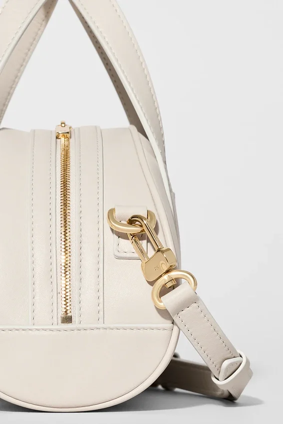 Alo Mini Odyssey - Cuir ivoire