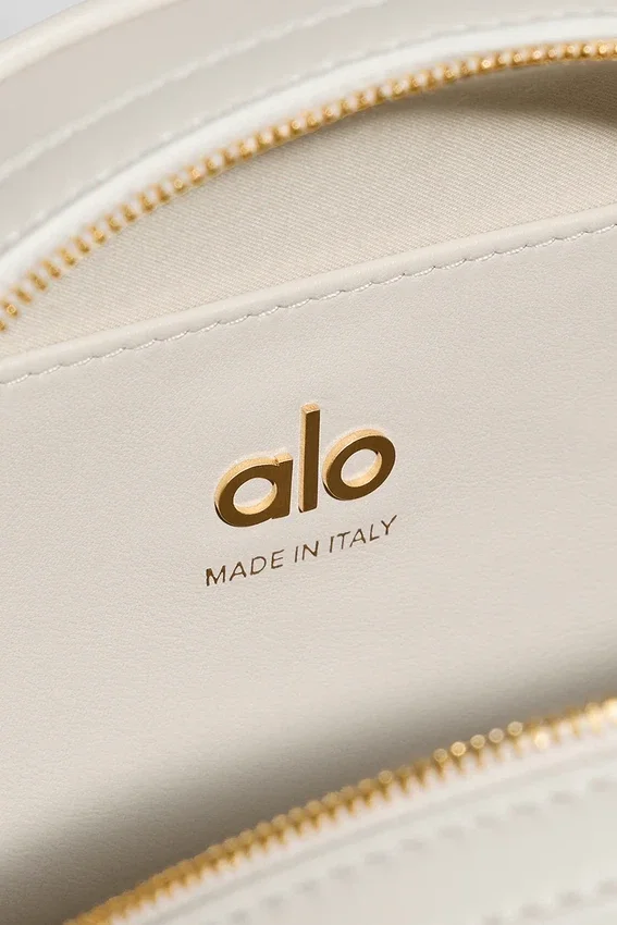 Alo Mini Odyssey - Cuir ivoire