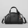 Alo Mini Odyssey - Cuir noir