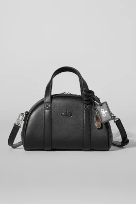 Alo Mini Odyssey - Cuir noir