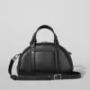 Alo Mini Odyssey - Cuir noir