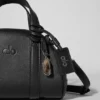 Alo Mini Odyssey - Cuir noir