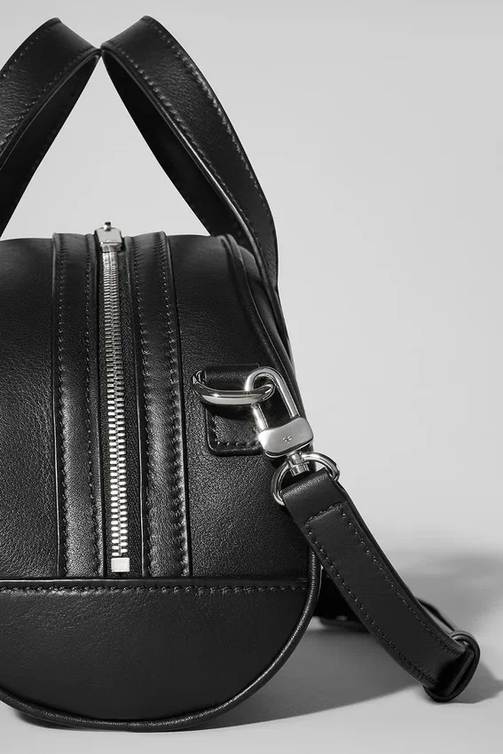 Alo Mini Odyssey - Cuir noir