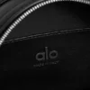 Alo Mini Odyssey - Cuir noir