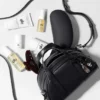 Alo Mini Odyssey - Cuir noir