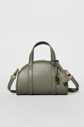 Alo Mini Odyssey - Cuir olive