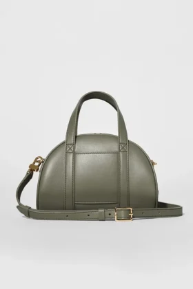 Alo Mini Odyssey – Cuir olive