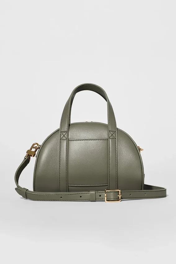 Alo Mini Odyssey - Cuir olive