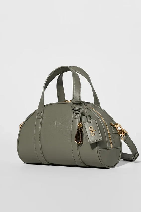 Alo Mini Odyssey - Cuir olive