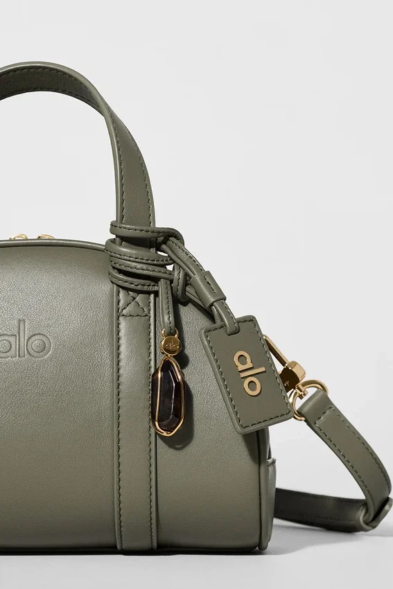 Alo Mini Odyssey - Cuir olive
