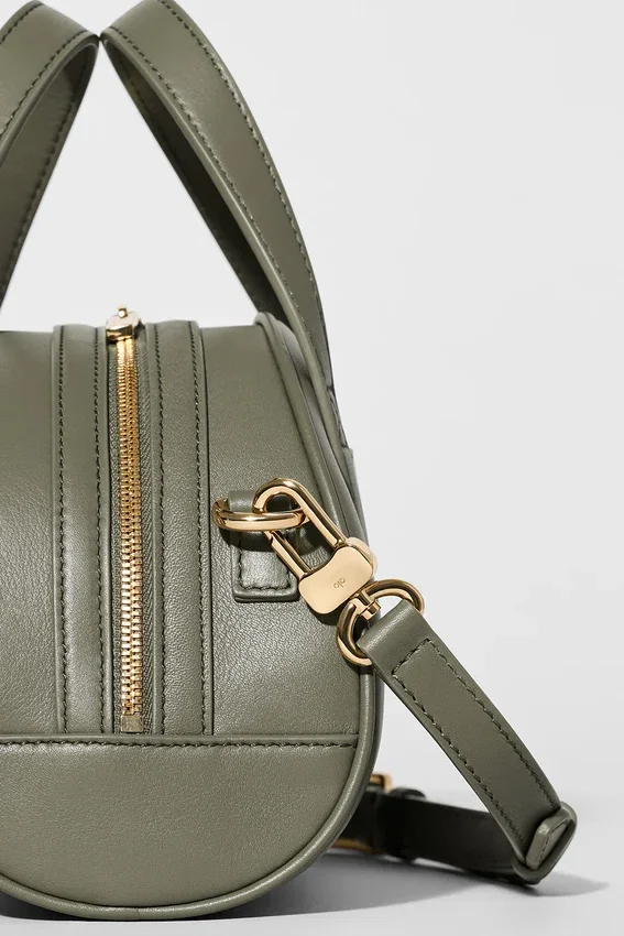 Alo Mini Odyssey - Cuir olive