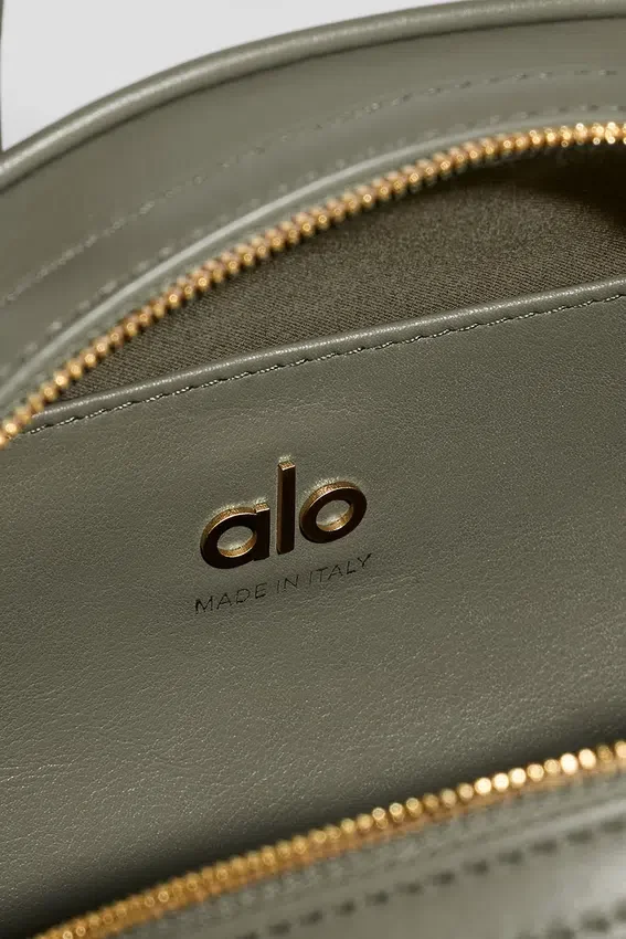 Alo Mini Odyssey - Cuir olive